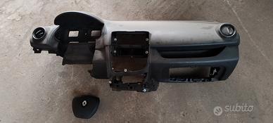 kit airbag Renault Clio 2015