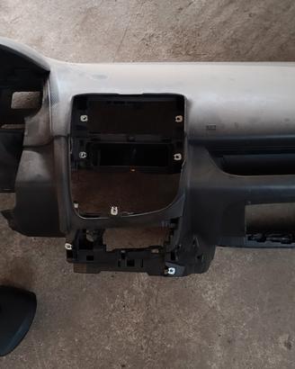 kit airbag Renault Clio 2015