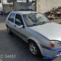 Ford fiesta 4 ja, jb 1.25i 16v 75cv ricambi/