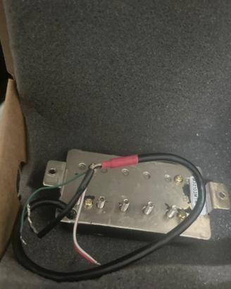 Pick-Up Double-Coil Humbucker Alnico 5 Roswell