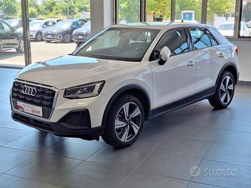 Audi Q2 35 1.5 tfsi Admired s-tronic