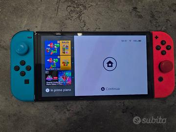 Nintendo switch oled