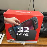 Nintendo Switch 2 + Accessori