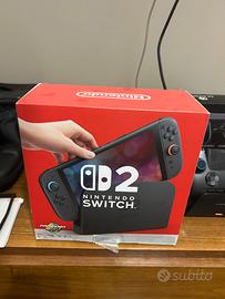 Nintendo Switch 2 + Accessori