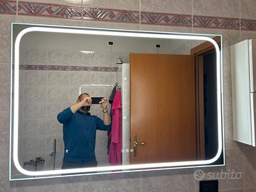 Specchio bagno