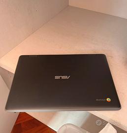 Asus chromebook C204M