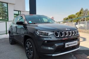 Jeep Compass 1.3 Turbo T4 190 CV PHEV AT6 4xe Limi