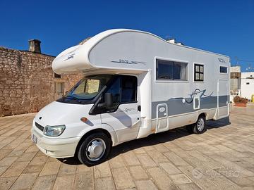 Rimor super brig 677tc matrim. in coda e A/C