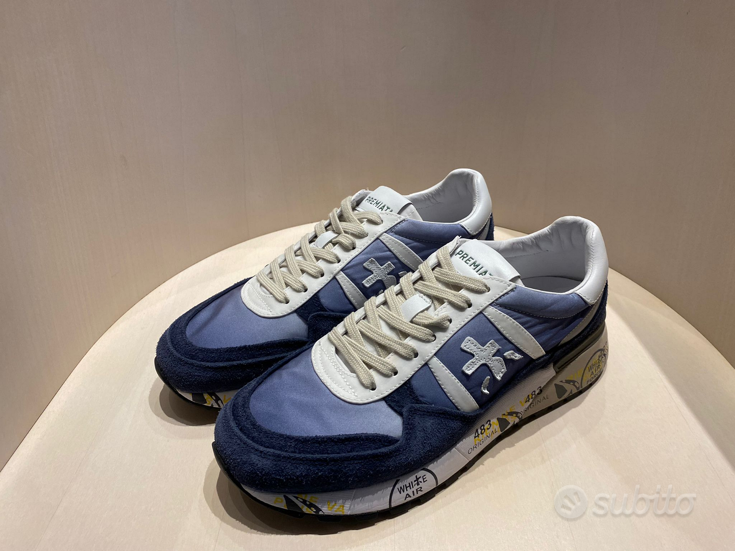 Premiata shop scarpe verona