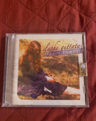 Elaphe Guttata (Annalisa) Blue trip CD sigillato