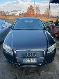 Audi A4 2.0 TDI 140CV 2007