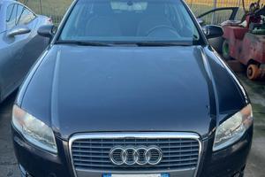 Audi A4 2.0 TDI 140CV 2007