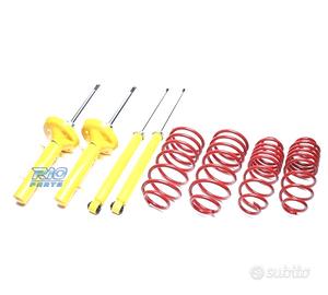 KIT SOSPENSIONE SPORTIVA PER OPEL