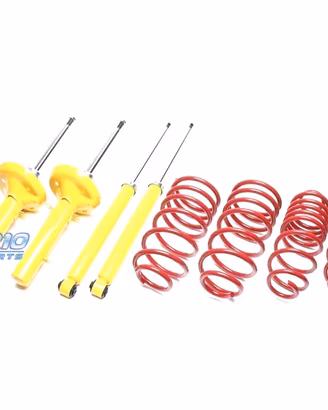 KIT SOSPENSIONE SPORTIVA PER OPEL