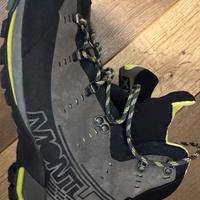 Scarponi Montagna Trekking Montura 44.5