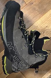 Scarponi Montagna Trekking Montura 44.5