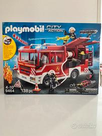 Playmobil  city action