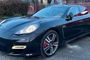 Porsche Panamera 4.8 Turbo chrono sport pack PDK7