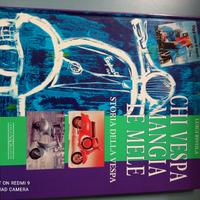 libro vespa , brevetto vespa 