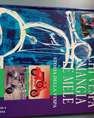 libro vespa , brevetto vespa 