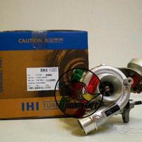 Turbina subaru outback forester impreza 2.0 d awd