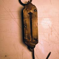 Bilancia antica da collezione