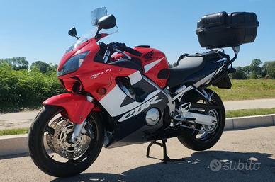 CBR 600 F