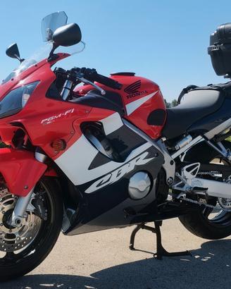 CBR 600 F