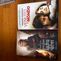 Venuto al mondo+ storia di una ladra di libri