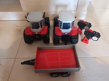 trattori giocattolo 