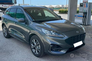 FORD KUGA Plug-in Hybrid 2.5 ST-LINE X