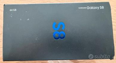 Samsung S8 64 gb