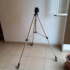 Cavalletto fotografico vintage