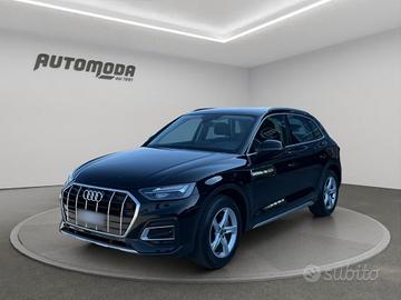 AUDI Q5 35 TDI BUSINESS ADVANCED S-TRONIC