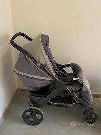 Trio Chicco Style go up