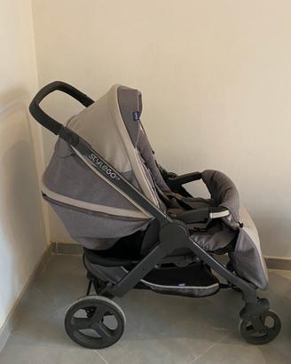 Trio Chicco Style go up