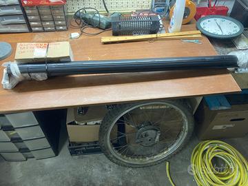 BARRE PORTABICI FORD RANGER RAPTOR