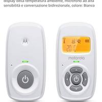 Motorola Monitor audio per bambini mod. AM24 MBP24