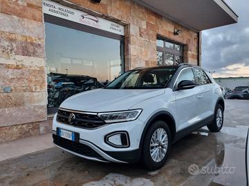 Volkswagen T-Roc 1.0 TSI Life