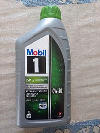 1 LITRO OLIO MOTORE MOBIL 1 ESP 0W30 ACEA C3 API