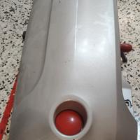 Paraurti posteriore Ford Fiesta 2007