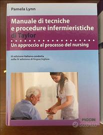Manuale di tecniche e procedure infermieristiche