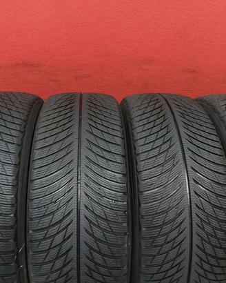 225 55 18 Gomme Invernali Michelin 90% 225 55 R18