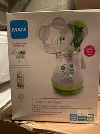 Tiralatte manuale Mam