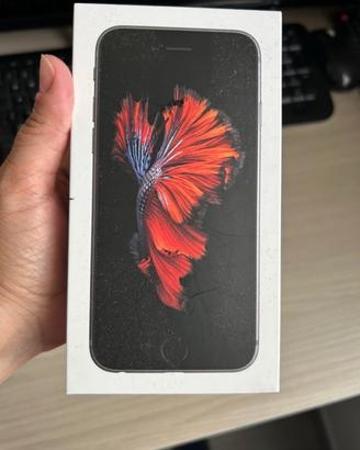 iPhone 6s Apple 32GB Grigio Siderale