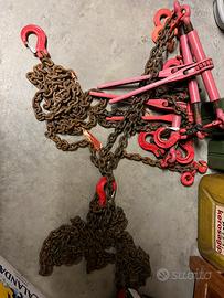 TIRANTI A CRICCHETTO