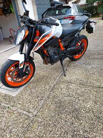 KTM 890 Duke R- 2020