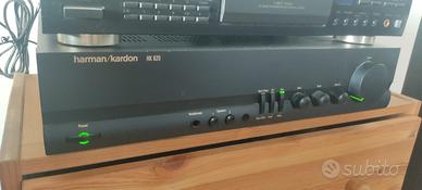 Amplificatore Hi-Fi Harman KArdon HK620