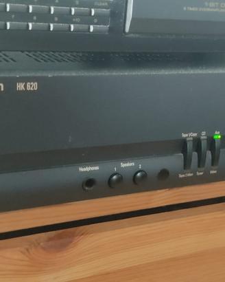 Amplificatore Hi-Fi Harman KArdon HK620