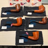 Pipe fatte interamente a mano